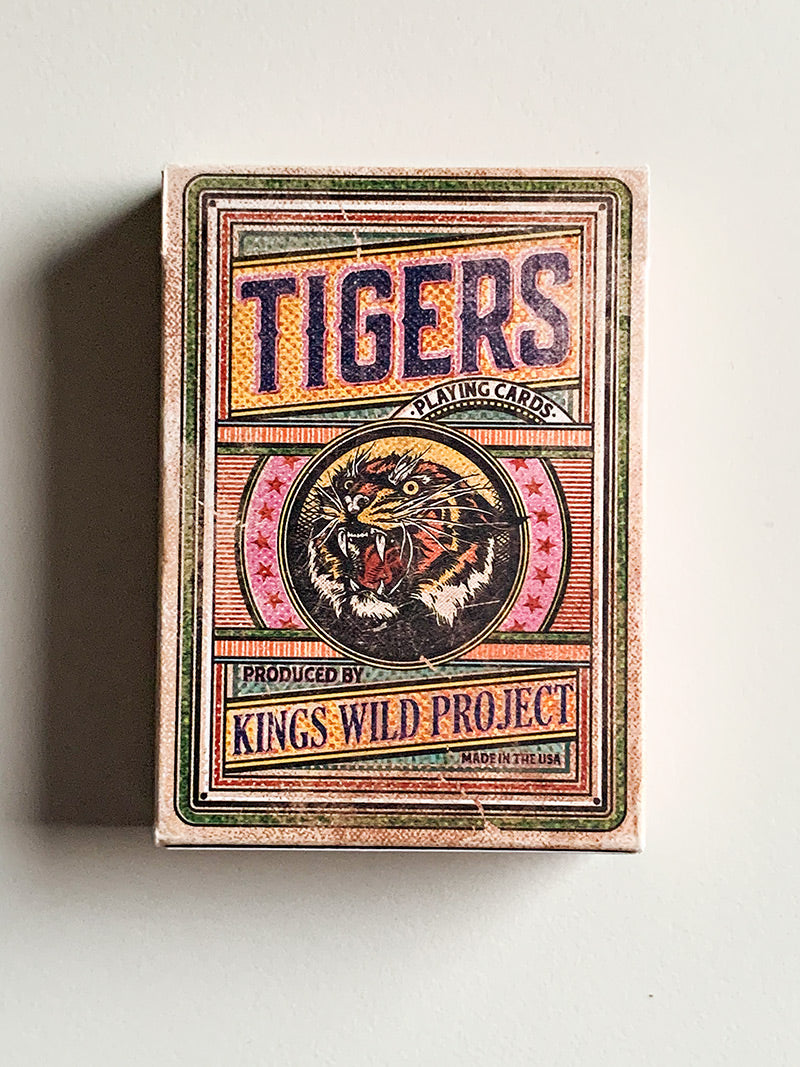 Tigers (opened)