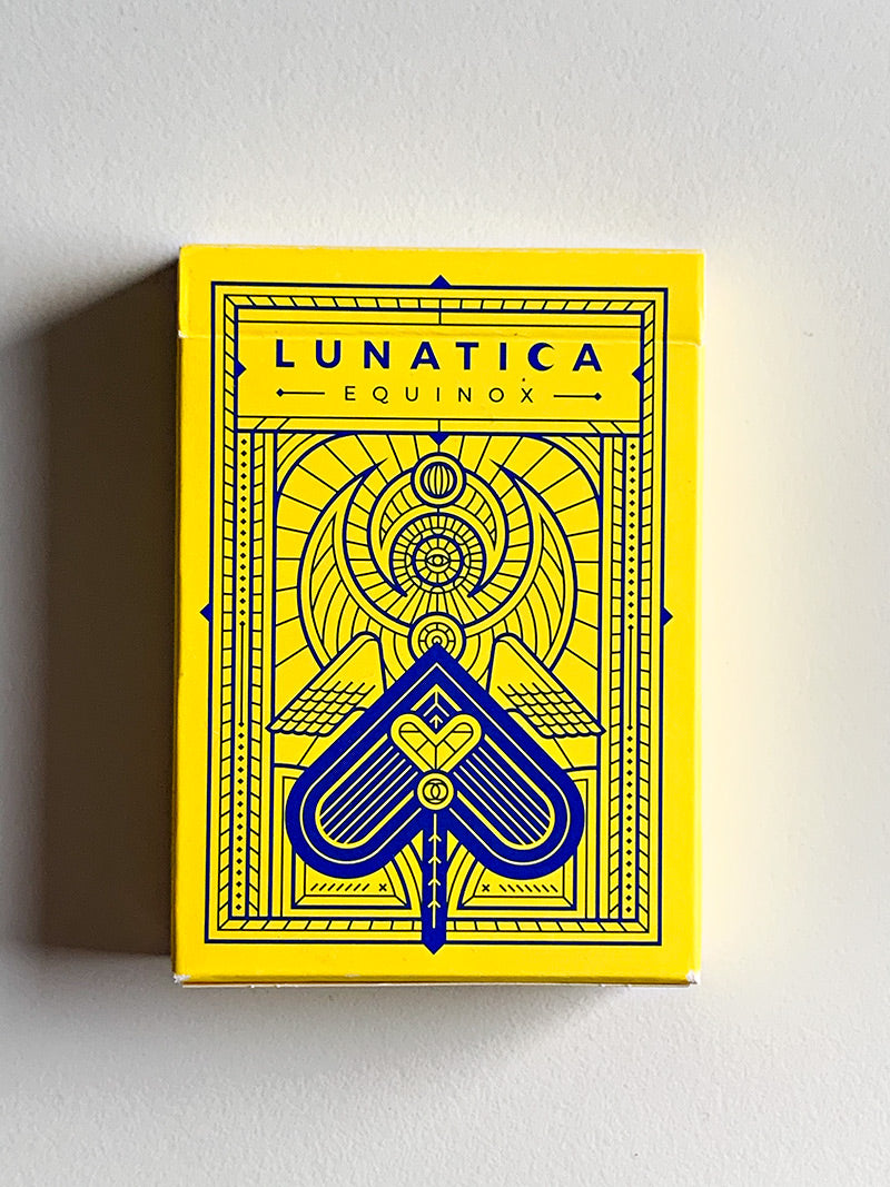 Lunatica Equinox (opened)