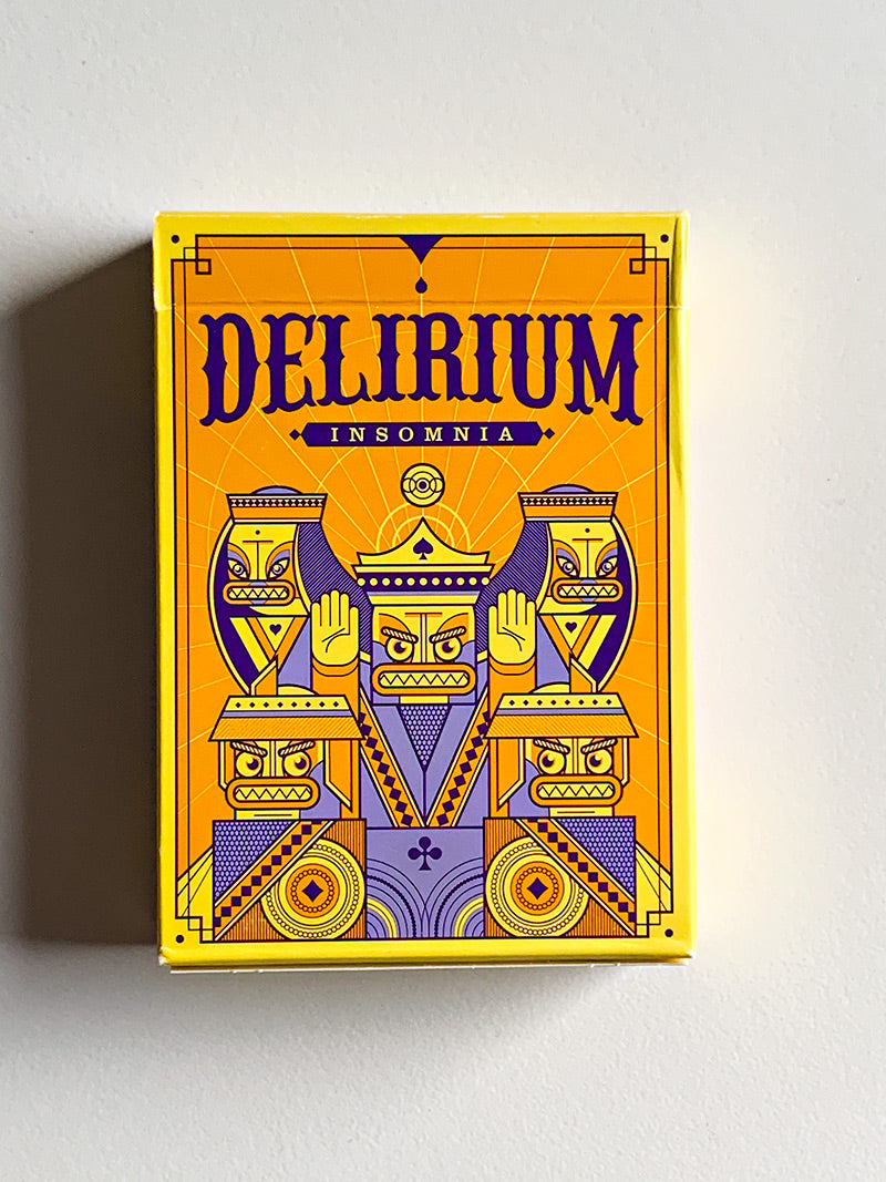 Delirium Insomnia (opened)