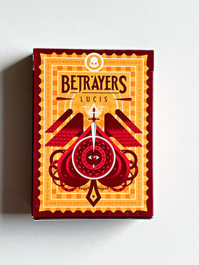 Betrayers Lucis (opened)