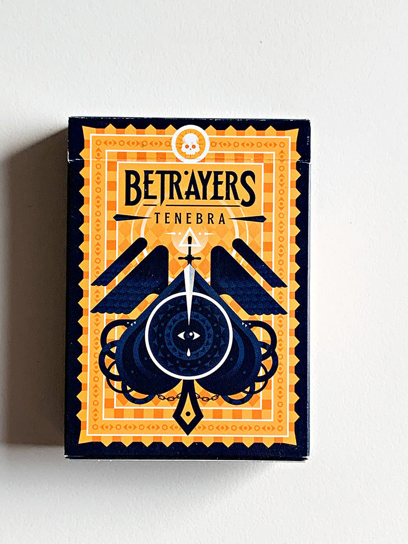 Betrayers Tenebra (opened)