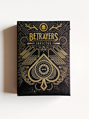 Betrayers Invictus (opened)