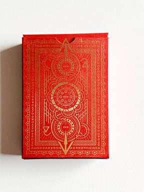 Betrayers Red Invictus Gilded (opened)