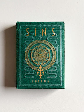 Sins Corpus (opened)