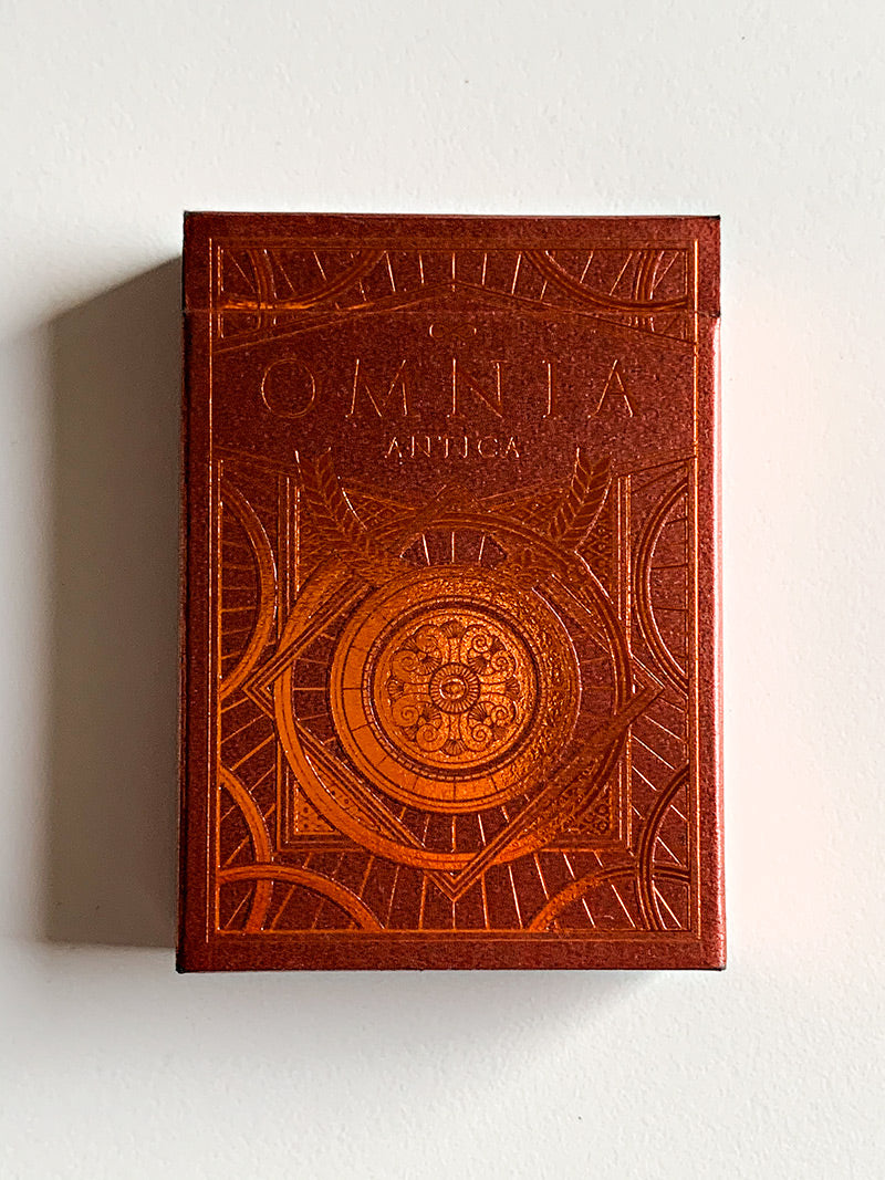 Omnia Antica (opened)