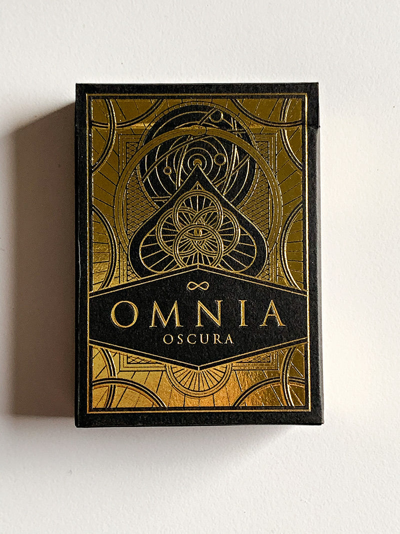 Omnia Oscura (opened)