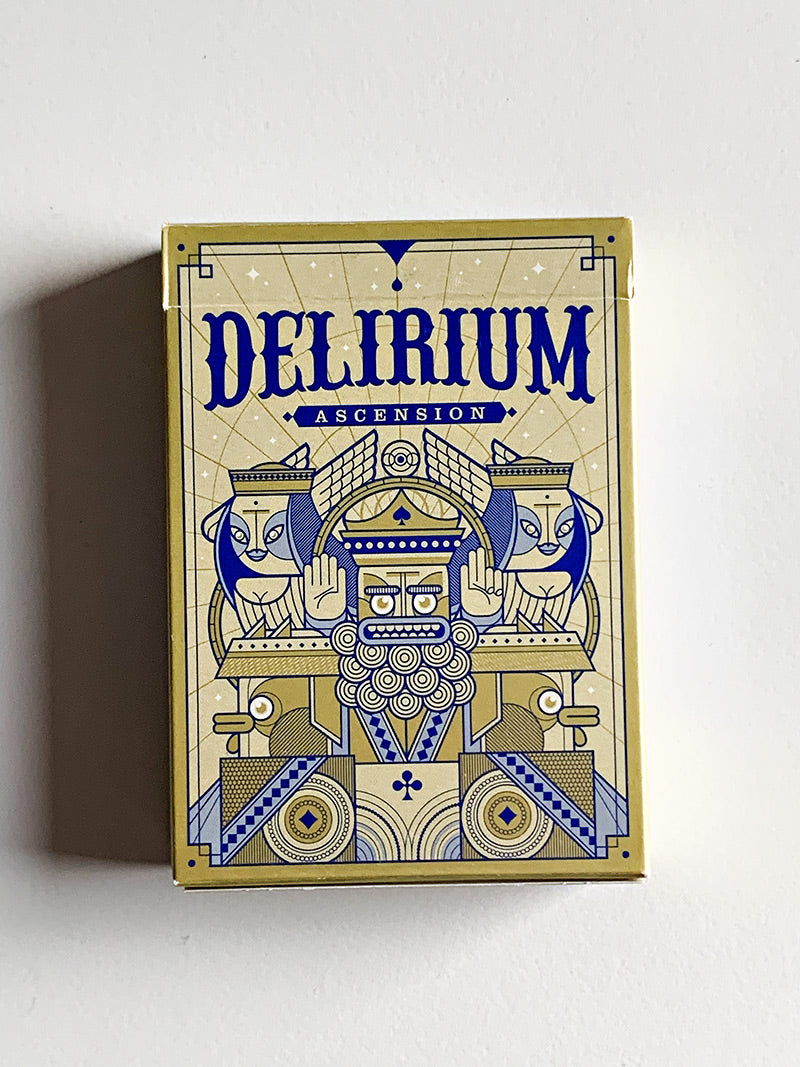 Delirium Ascension (opened)