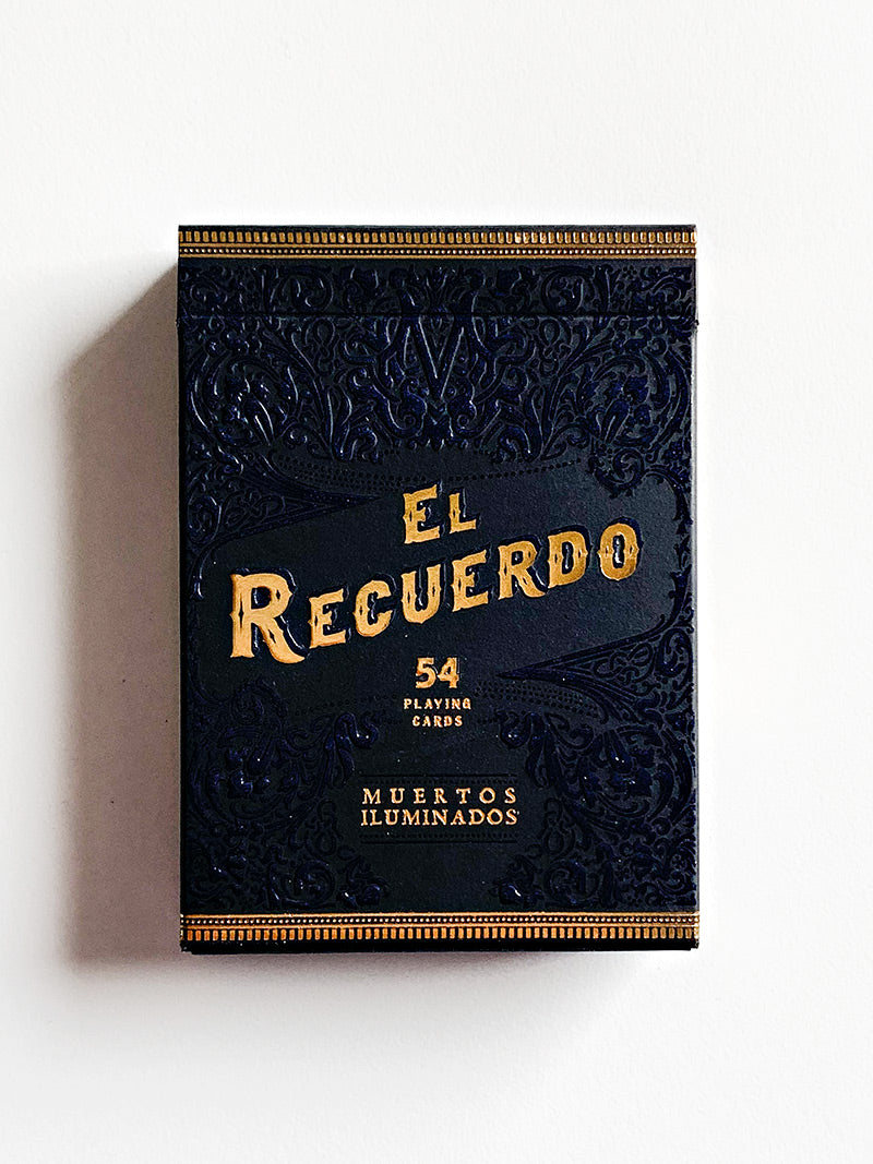 Muertos Iluminados (opened)