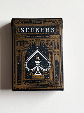 Seekers (opened)