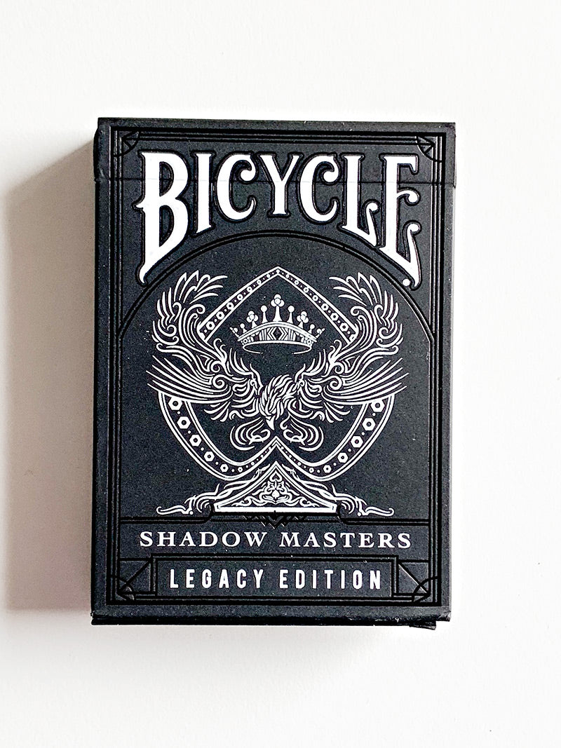 Shadow Masters Legacy Edition (opened)