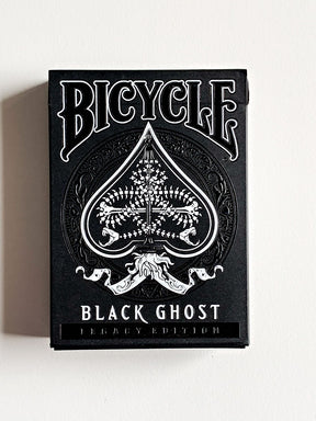 Black Ghost (opened)