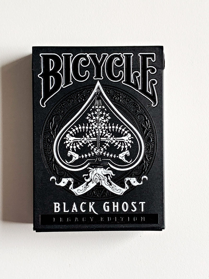 Black Ghost (opened)