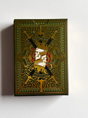 Thorns and Roses Thorns (opened)