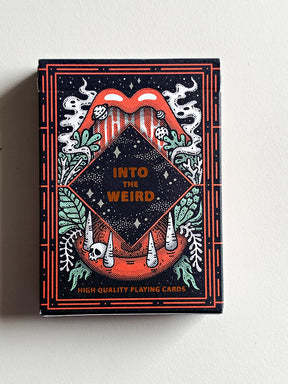 Into the Weird (opened)