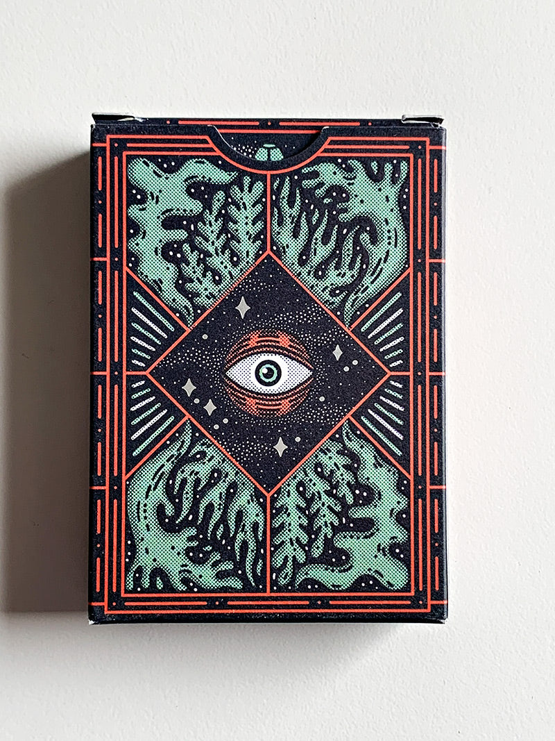 Into the Weird (opened)