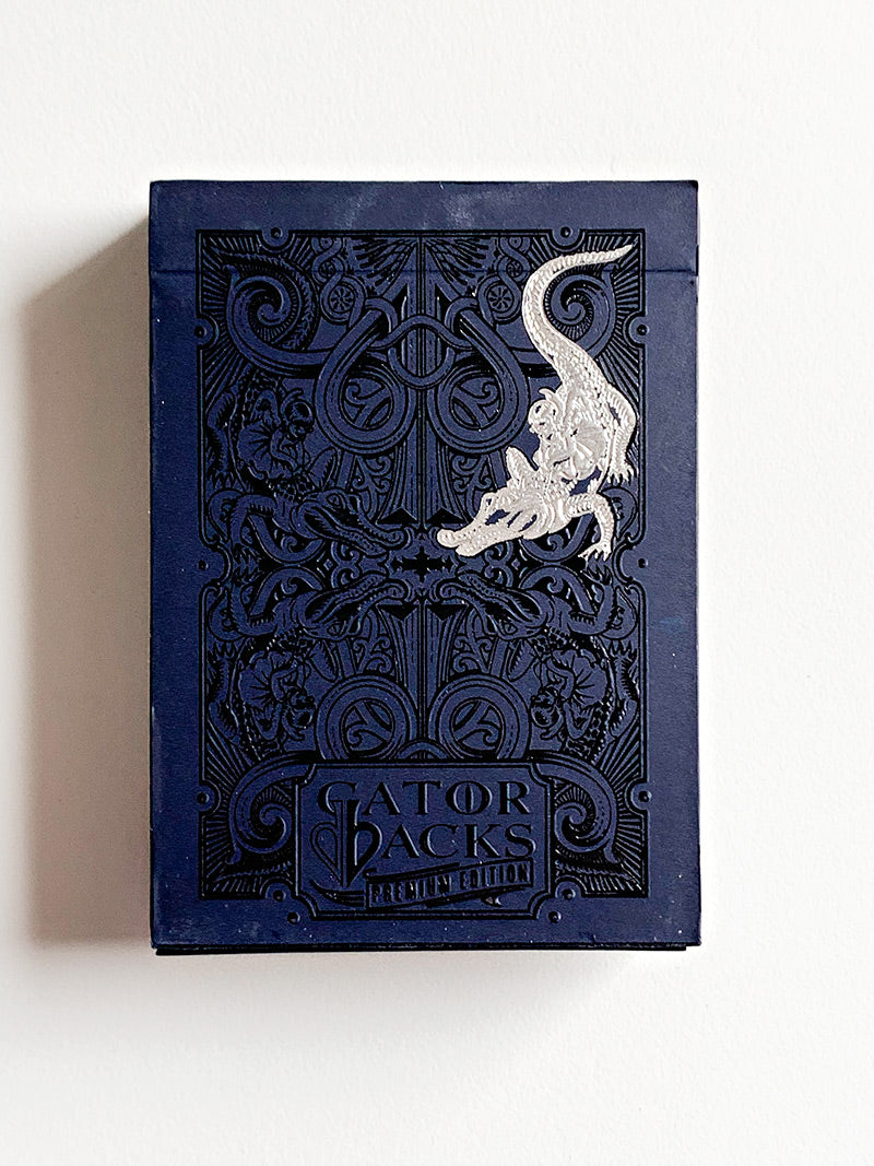 Gatorbacks Black (opened)