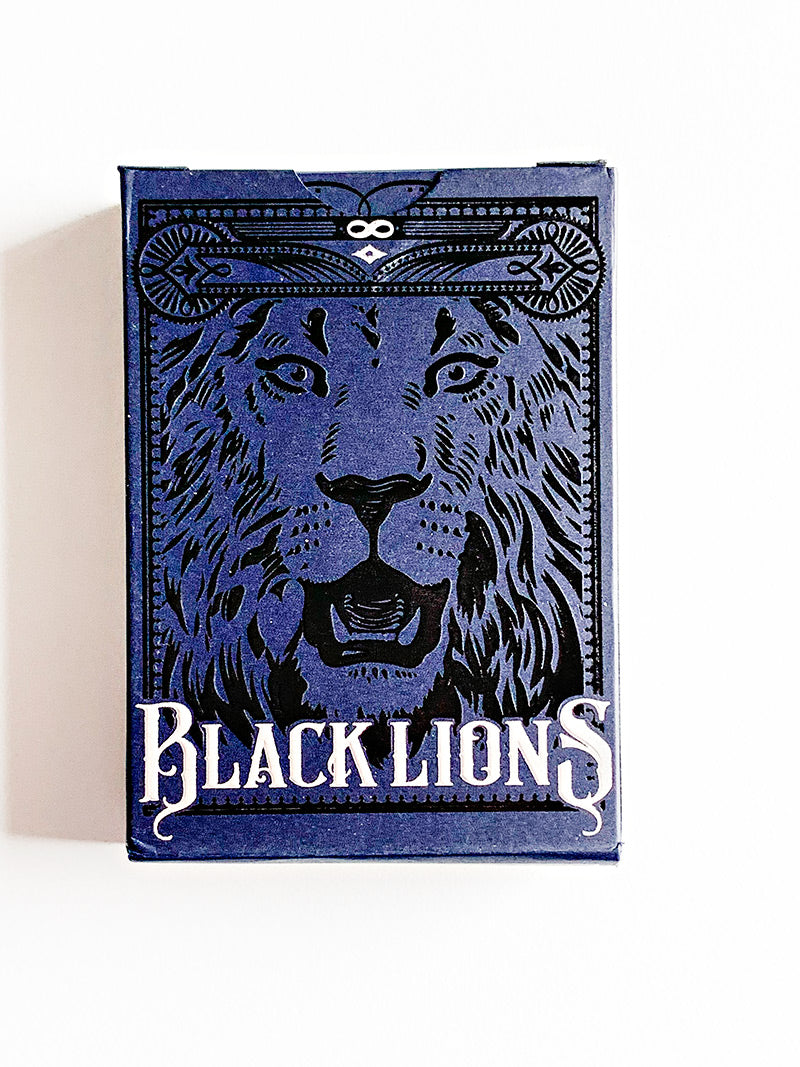 Black Lions (opened)