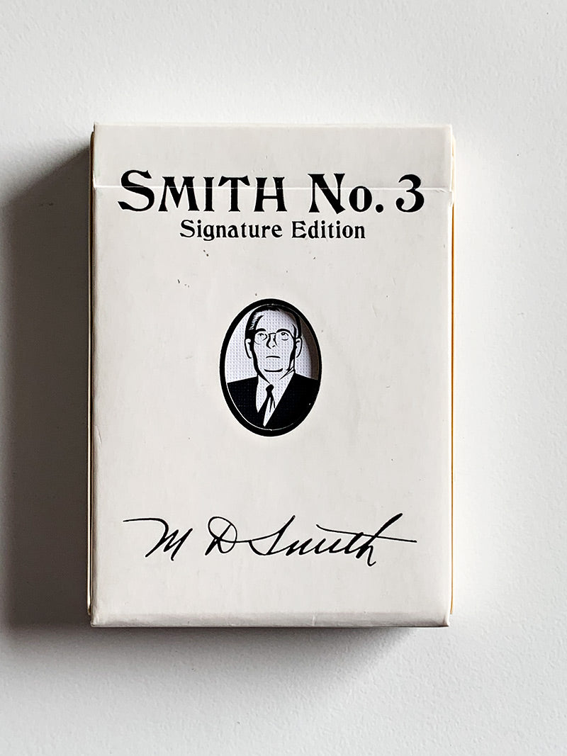 Smith No. 3 (opened)