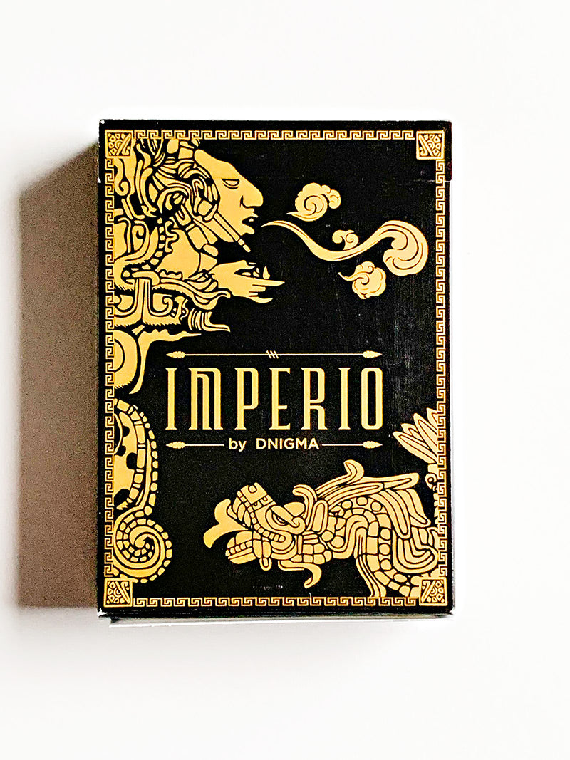 Imperio (opened)