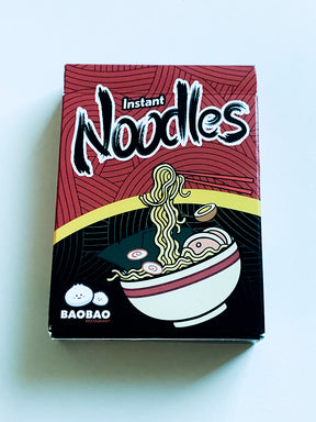 Instant Noodles (opened)