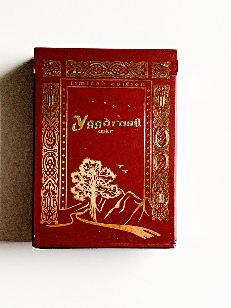 Midgard Yggdrasil (opened)