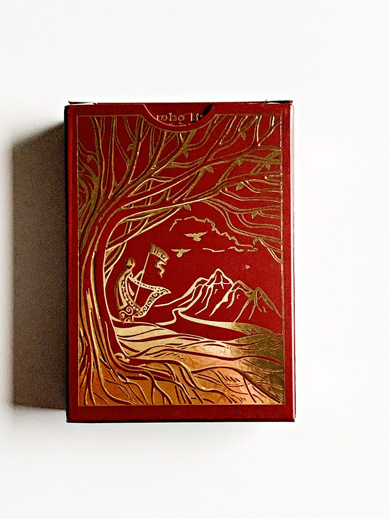 Midgard Yggdrasil (opened)