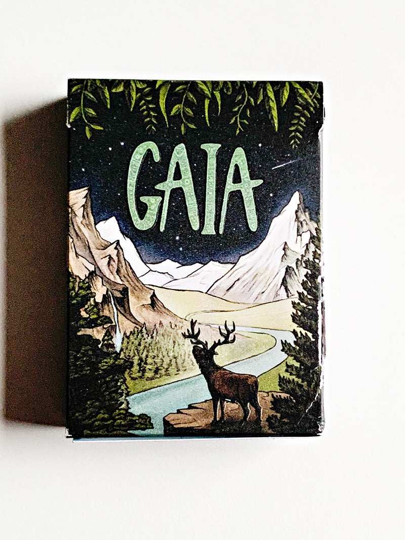 Gaia Moonlight (opened)