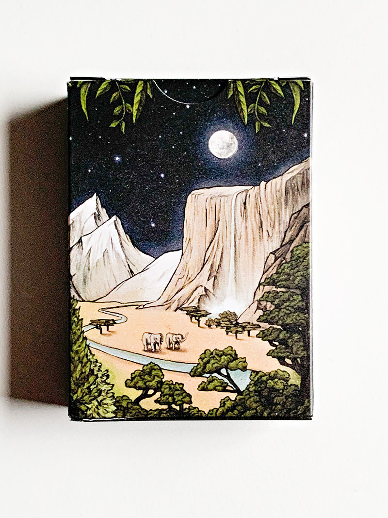 Gaia Moonlight (opened)