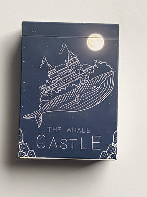 The Whale Castle (opened)