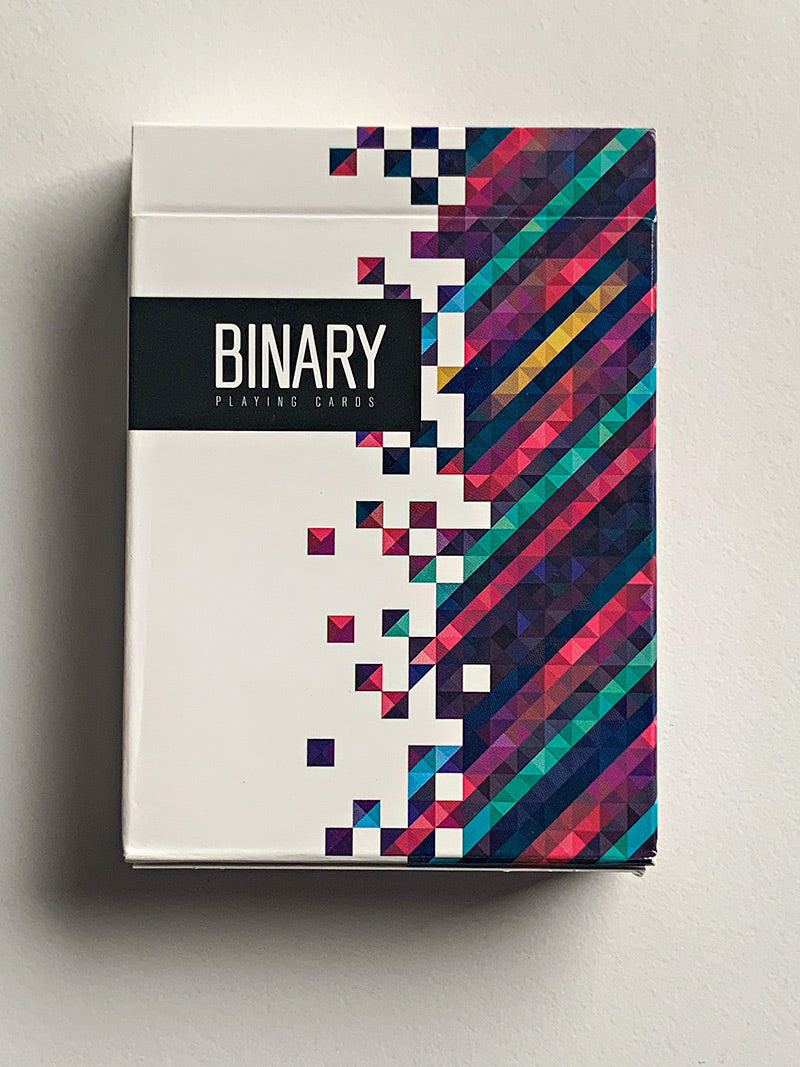 Binary (opened)