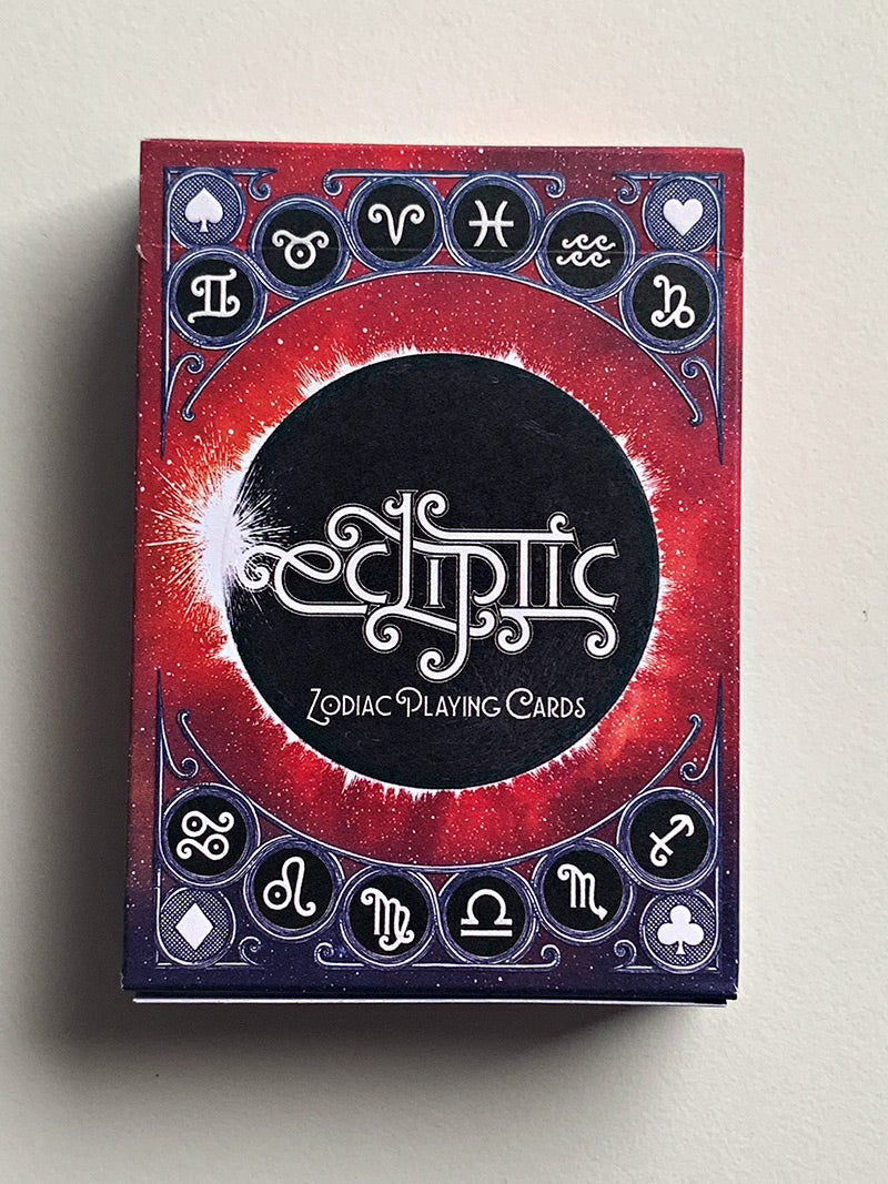 Ecliptical Zodiac (opened)