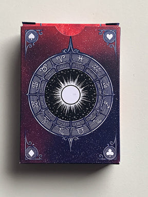 Ecliptical Zodiac (opened)