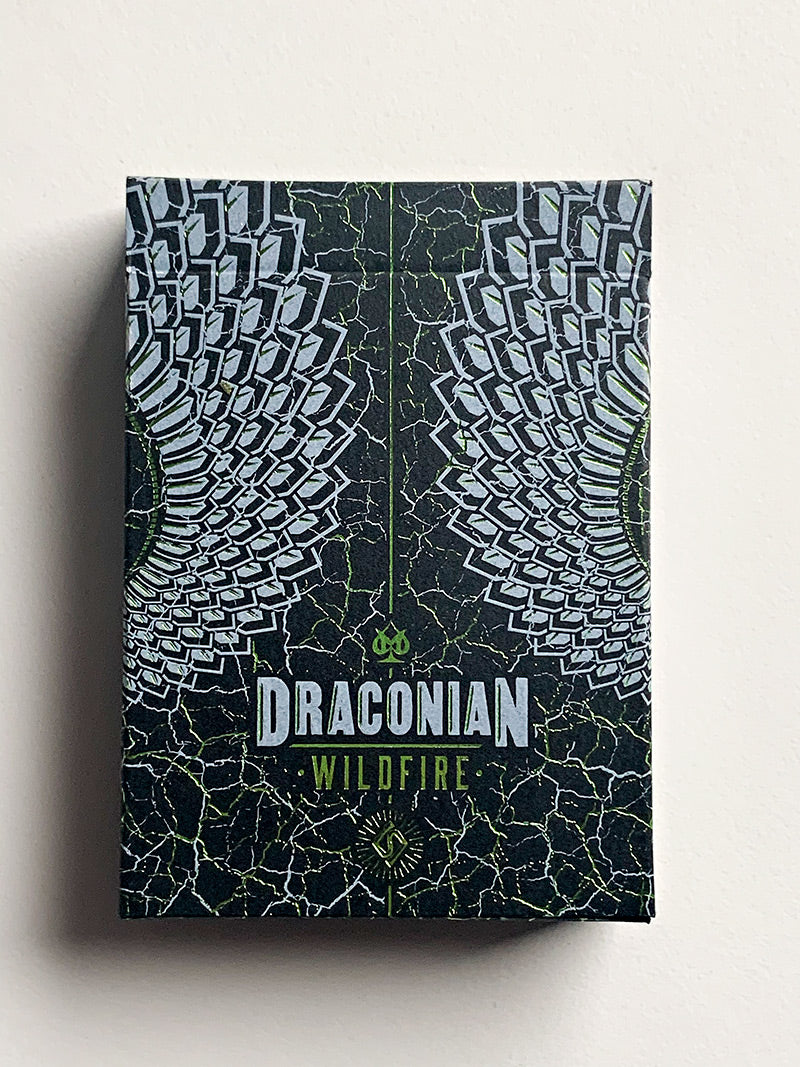 Draconian Wildfire (opened)