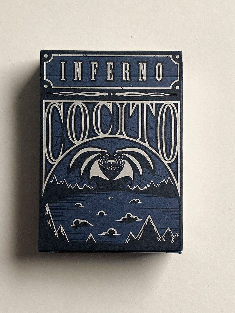 Inferno Cocito (opened)