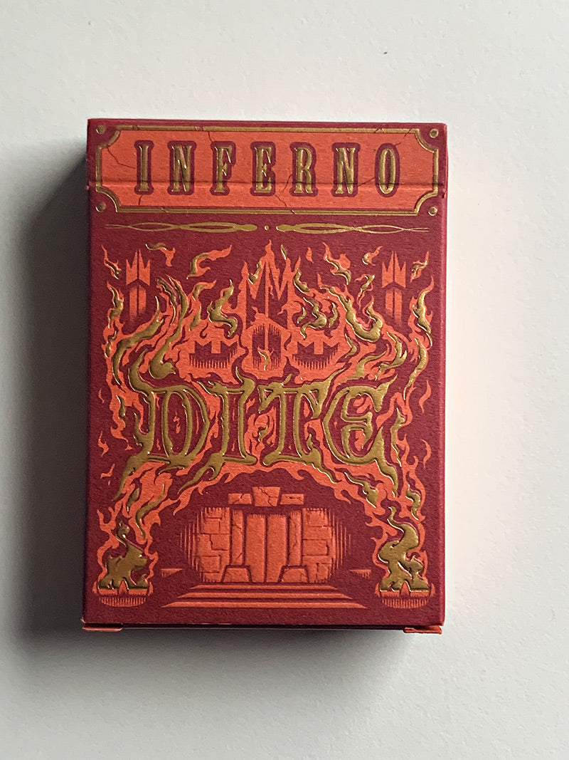 Inferno Dite (opened)