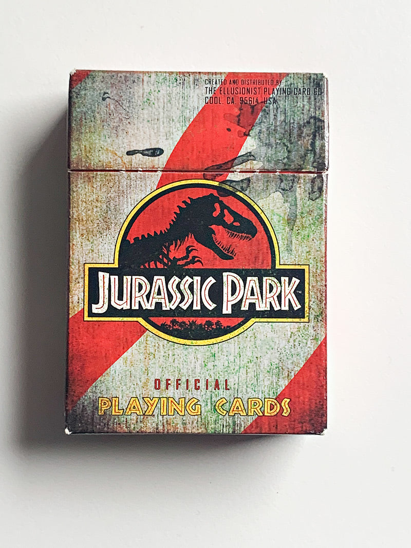 Jurassic Park (opened)