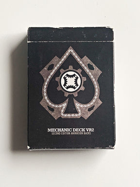 Mechanic Deck VR2 (opened)