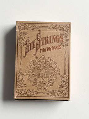 Six Strings Limited Edition (opened)