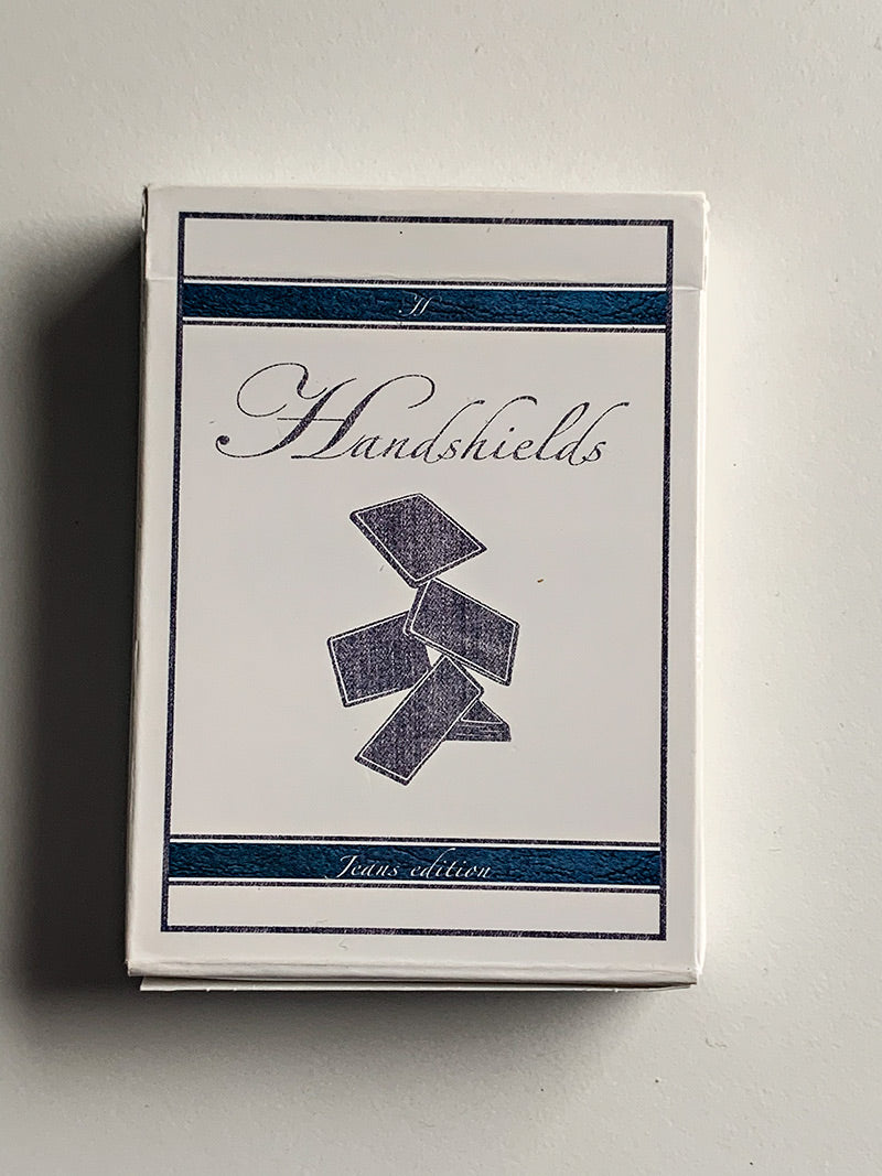 Handshields Jeans (opened)