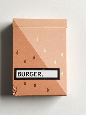 Burger (opened)