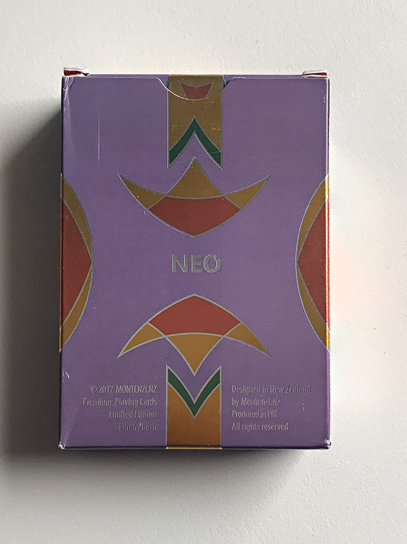 Neo V1 Limited Edition (opened)