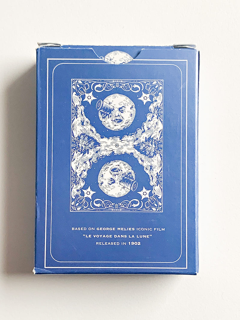 Les Melies Blue (opened)