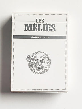 Les Melies Conquests (opened)