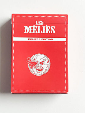 Les Melies Eclipse Red (opened)