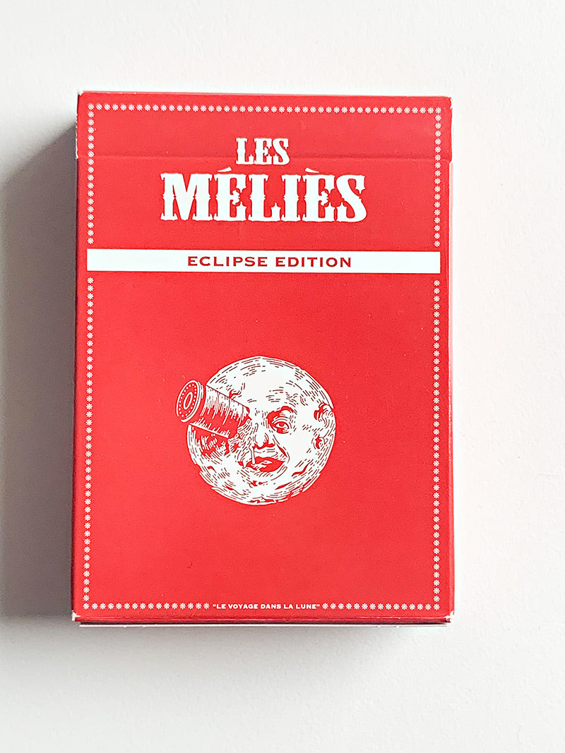 Les Melies Eclipse Red (opened)