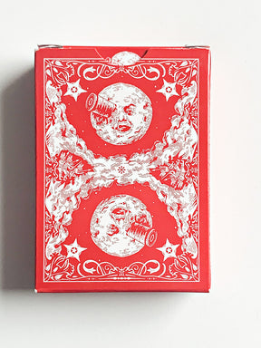 Les Melies Eclipse Red (opened)