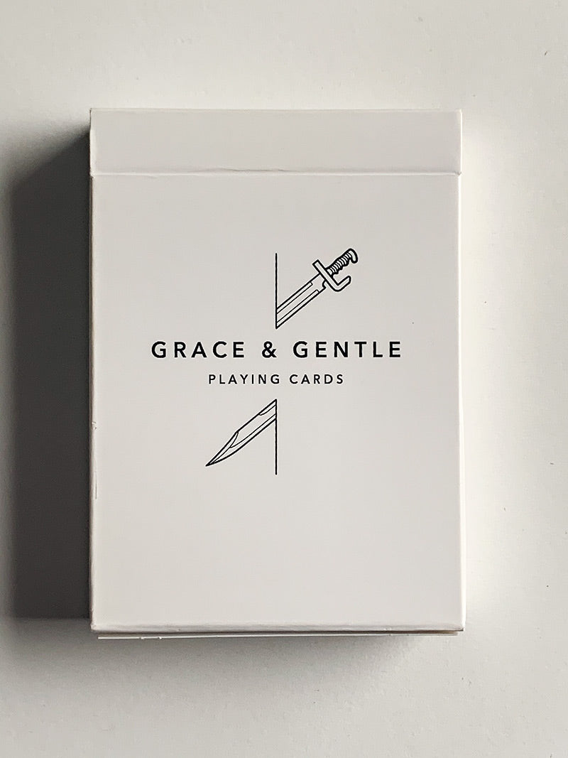 Grace and Gentle (opened)