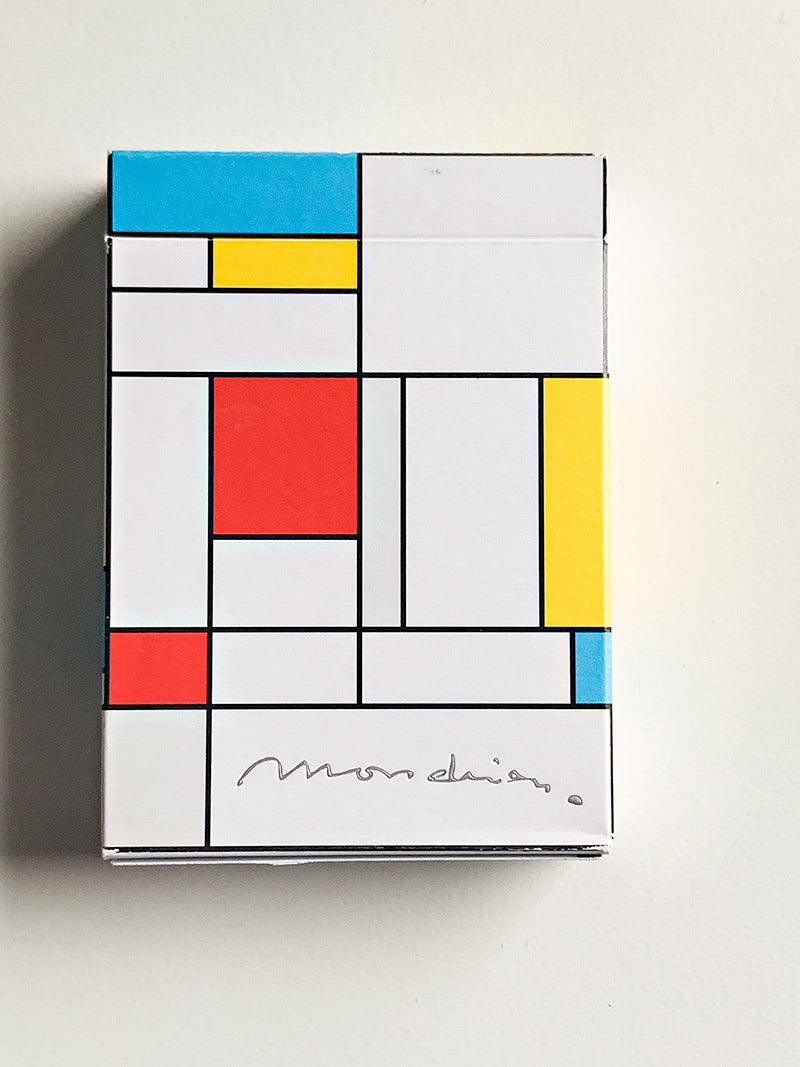 Mondrian (opened)
