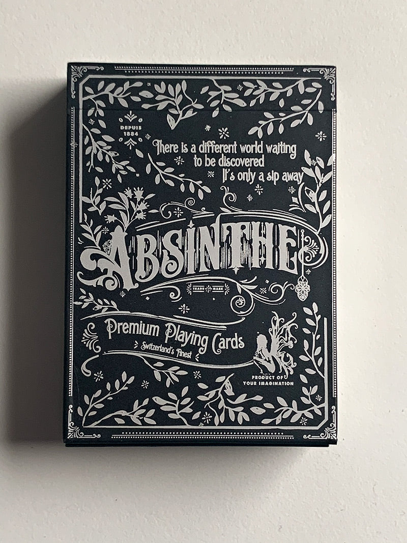 Absinthe (opened)