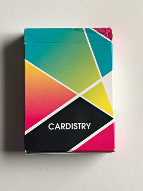 Cardistry (opened)